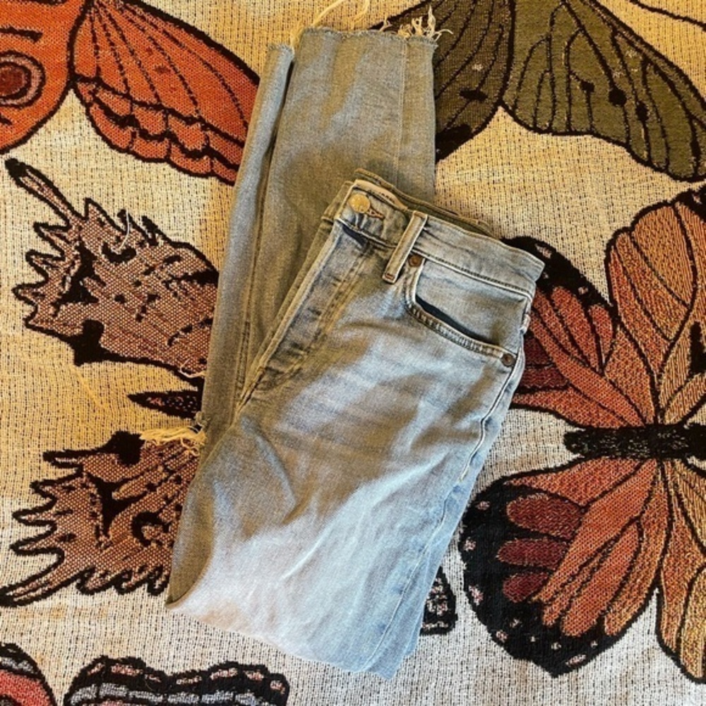 re/done jeans